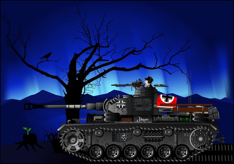 World War Tanks